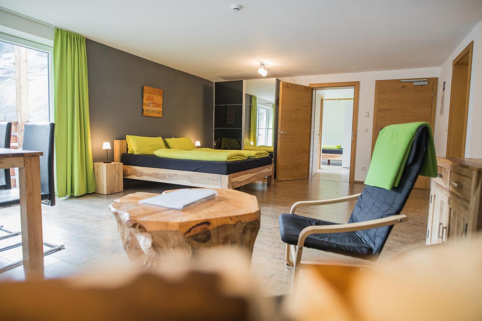 Residence Martell Mountains Ngoại thất bức ảnh