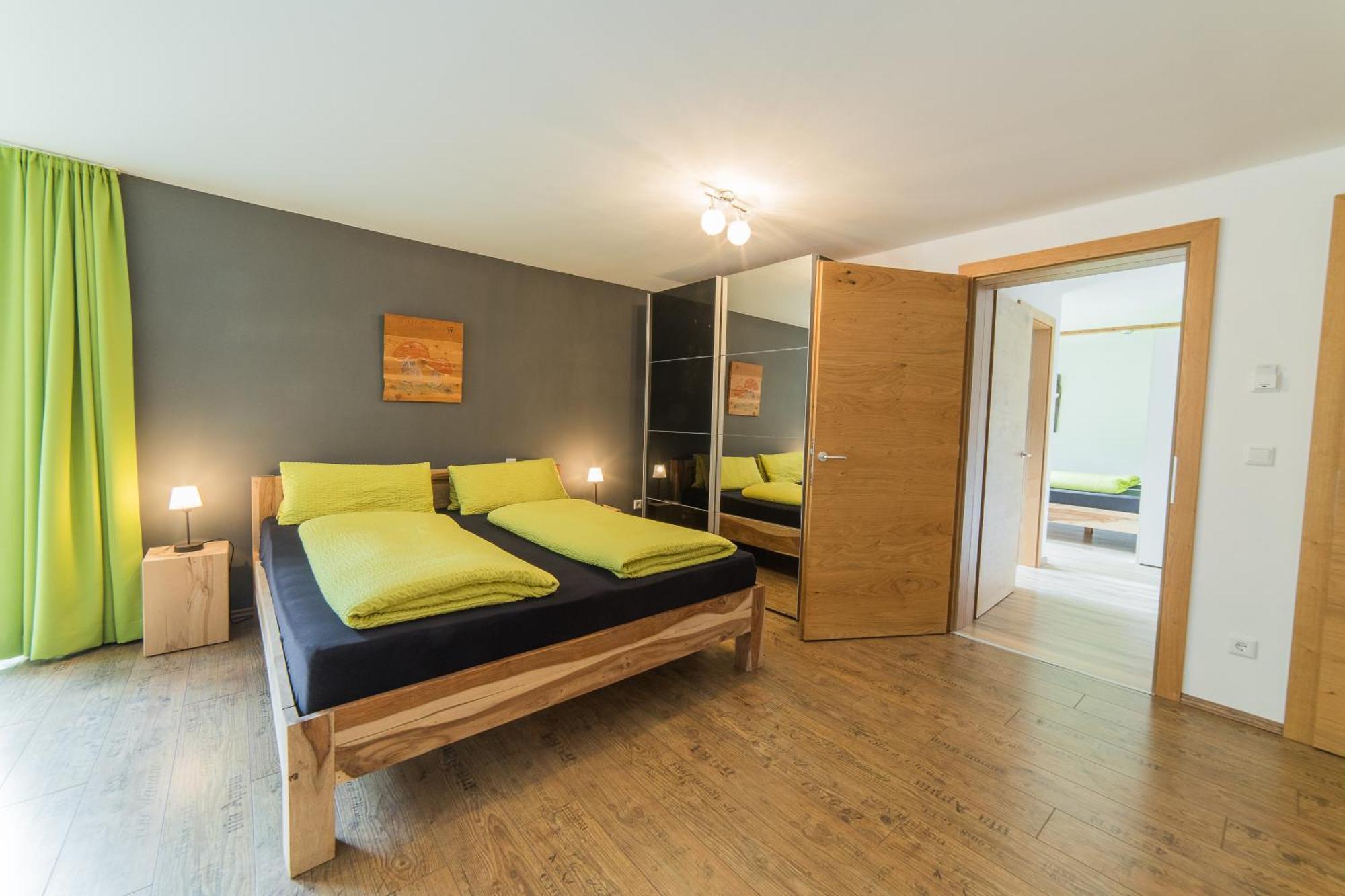 Residence Martell Mountains Ngoại thất bức ảnh