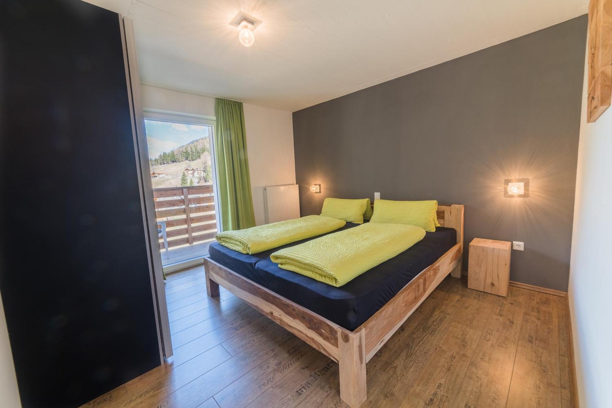 Residence Martell Mountains Ngoại thất bức ảnh