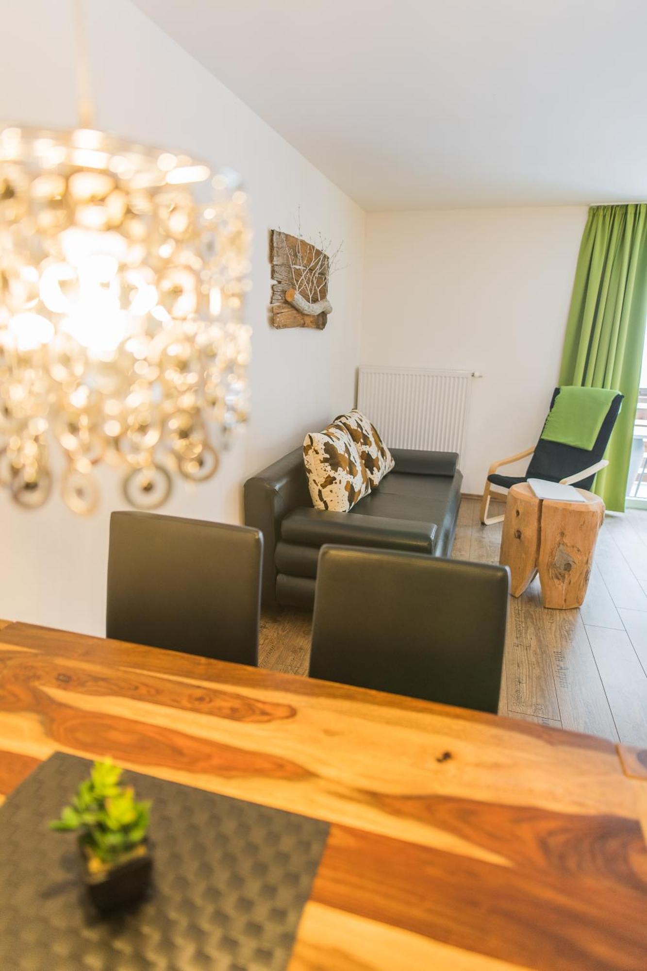 Residence Martell Mountains Ngoại thất bức ảnh