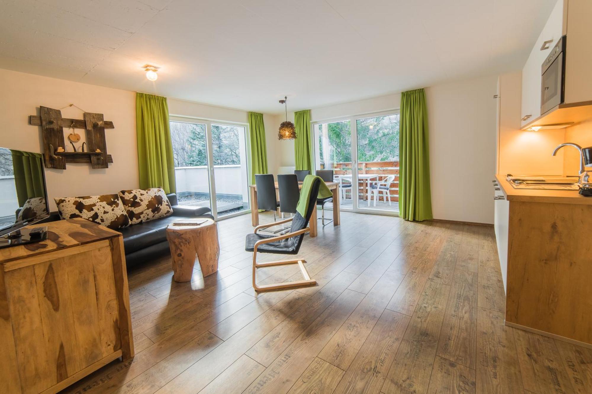 Residence Martell Mountains Ngoại thất bức ảnh