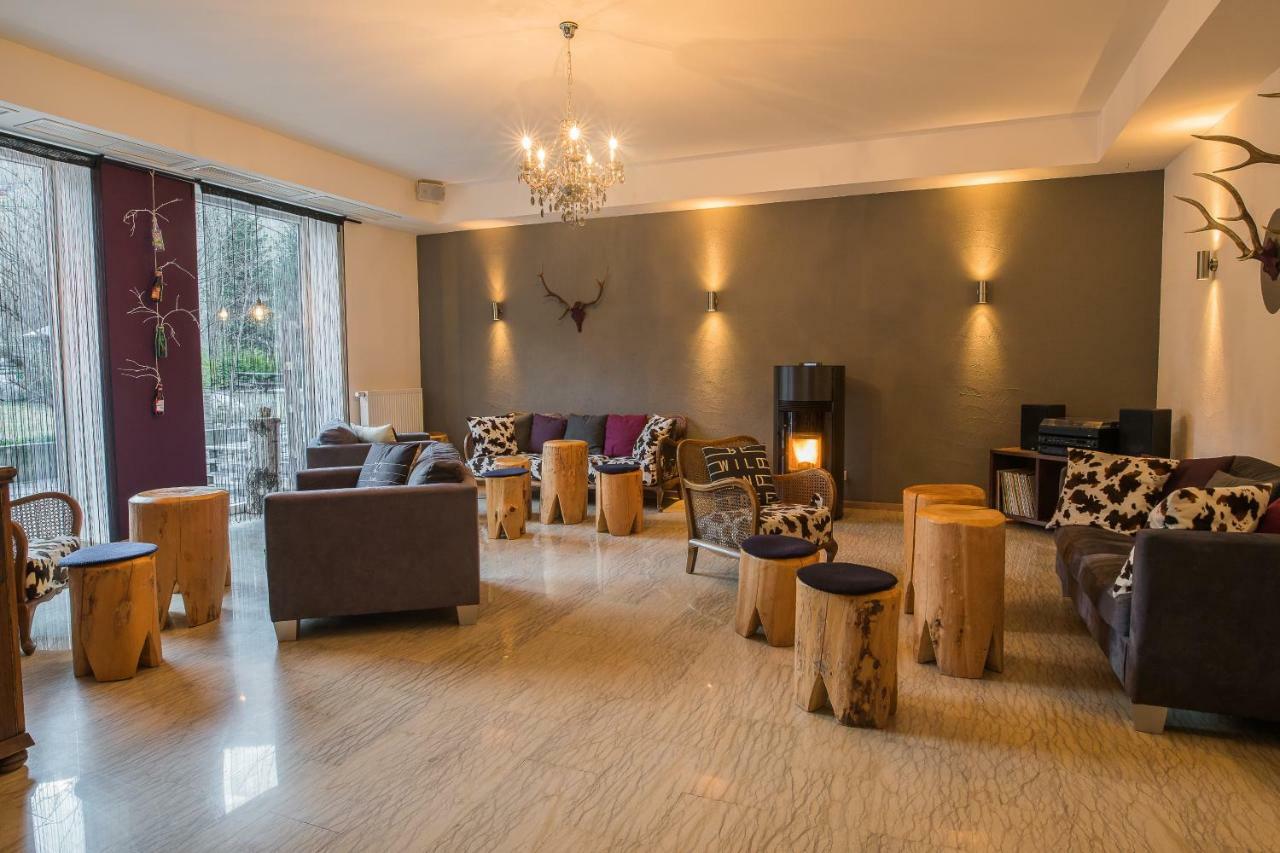 Residence Martell Mountains Ngoại thất bức ảnh
