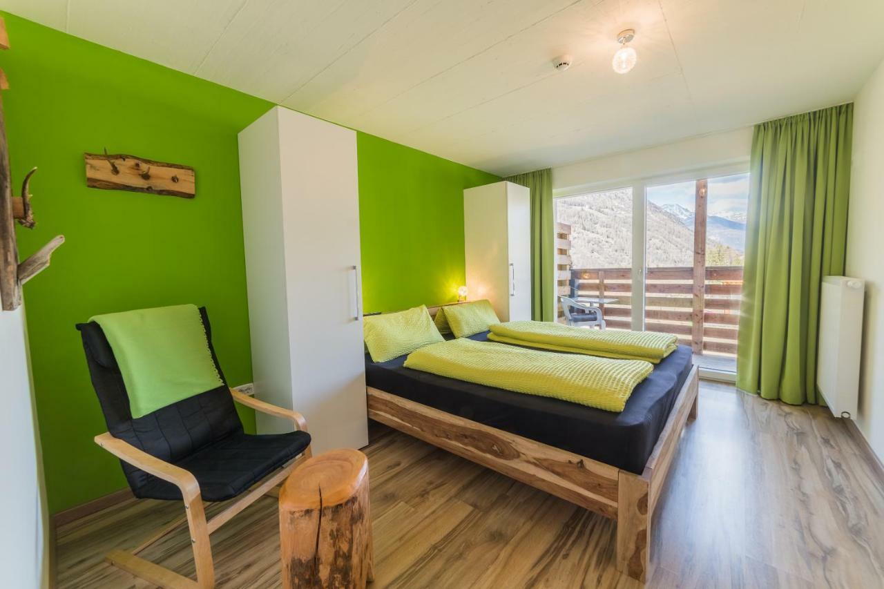 Residence Martell Mountains Ngoại thất bức ảnh