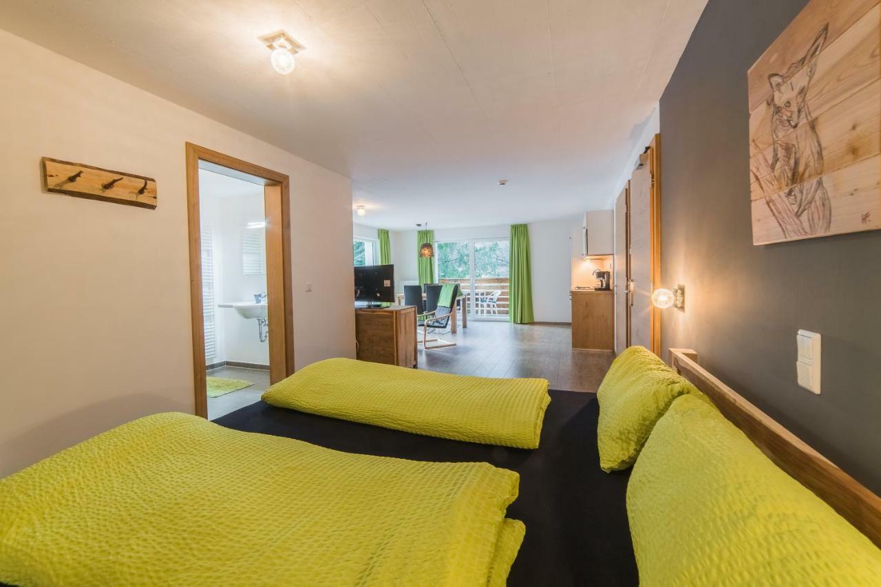 Residence Martell Mountains Ngoại thất bức ảnh