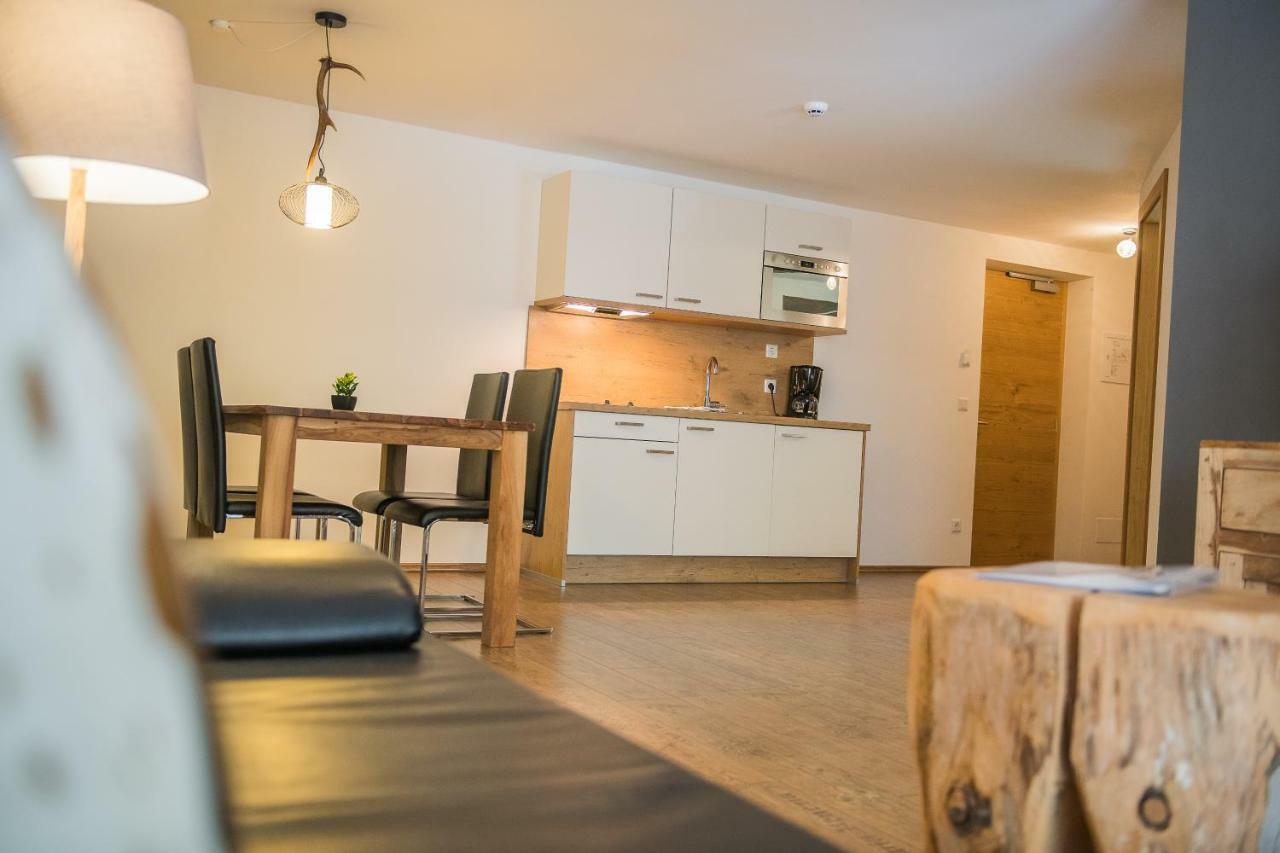 Residence Martell Mountains Ngoại thất bức ảnh