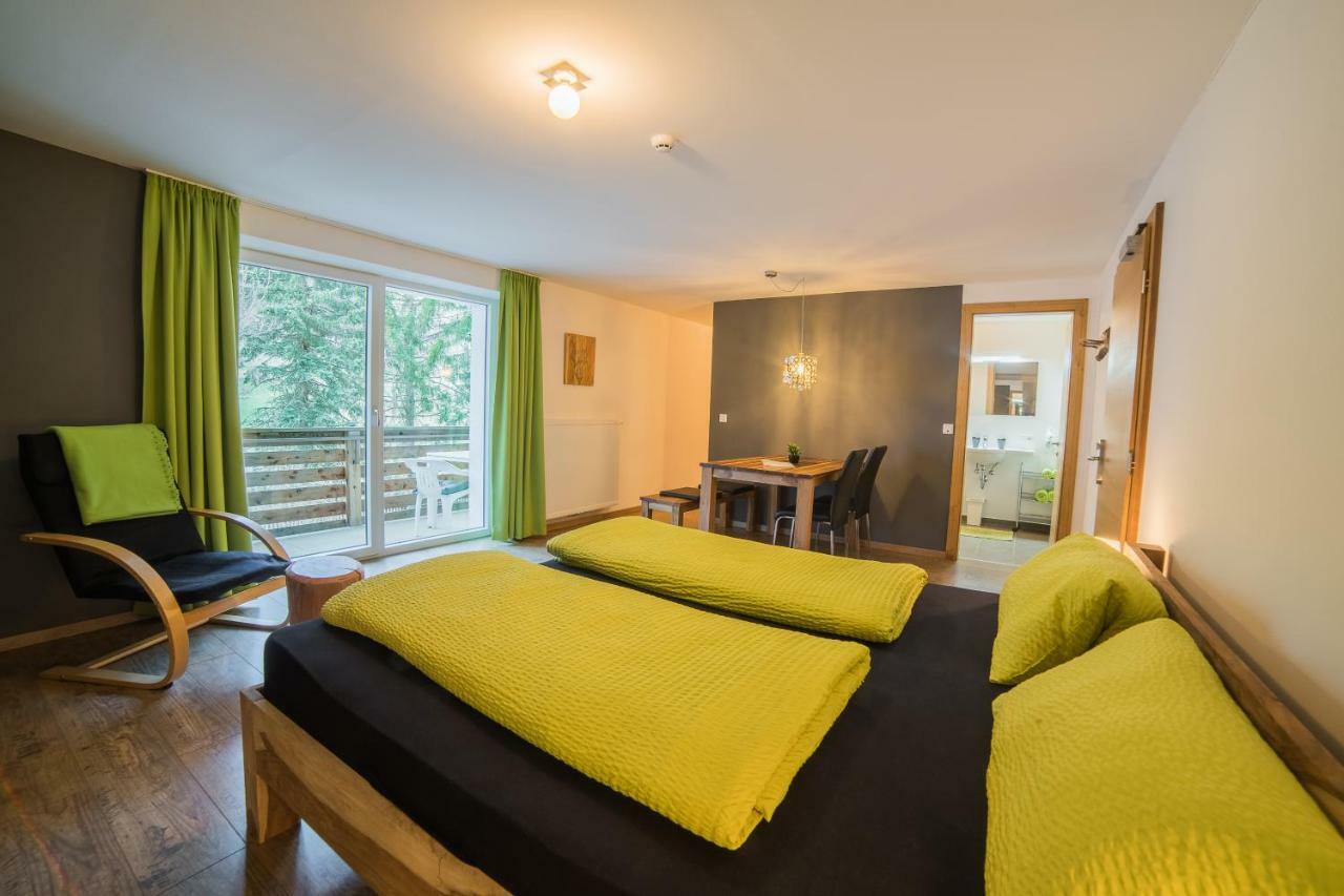 Residence Martell Mountains Ngoại thất bức ảnh