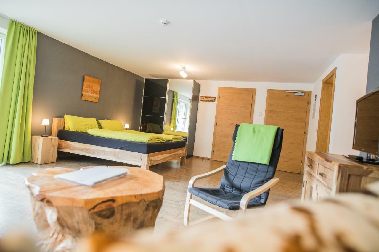Residence Martell Mountains Ngoại thất bức ảnh